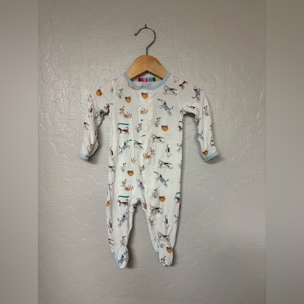 $23 ADD ON magnetic me romper hanna andersson mini boden little sleepies‎ zara